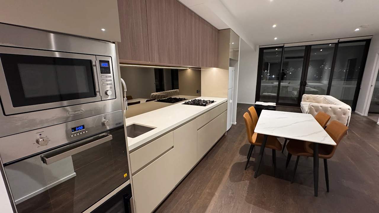 Whole property with 2 rooms for rent