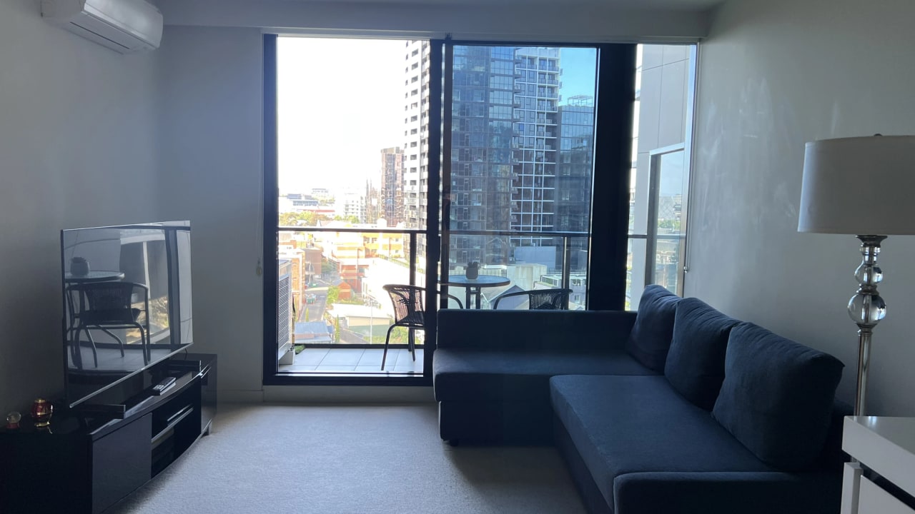Room in a flatshare
