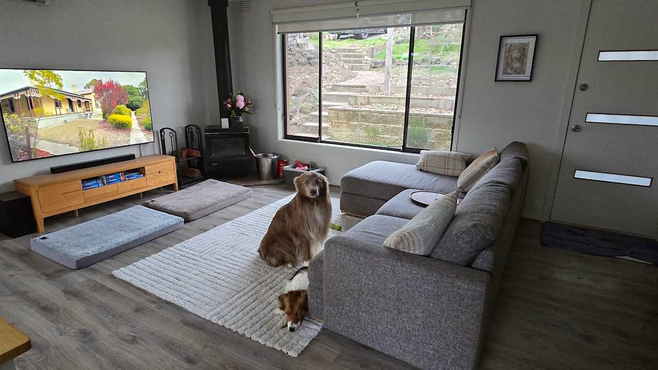 Unfurnished room with ensuite in a share house