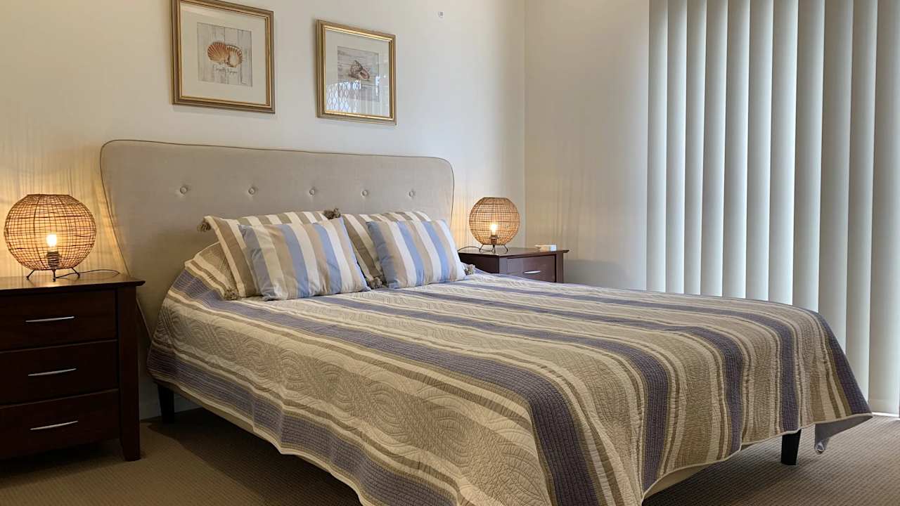 Furnished room with ensuite in a share house