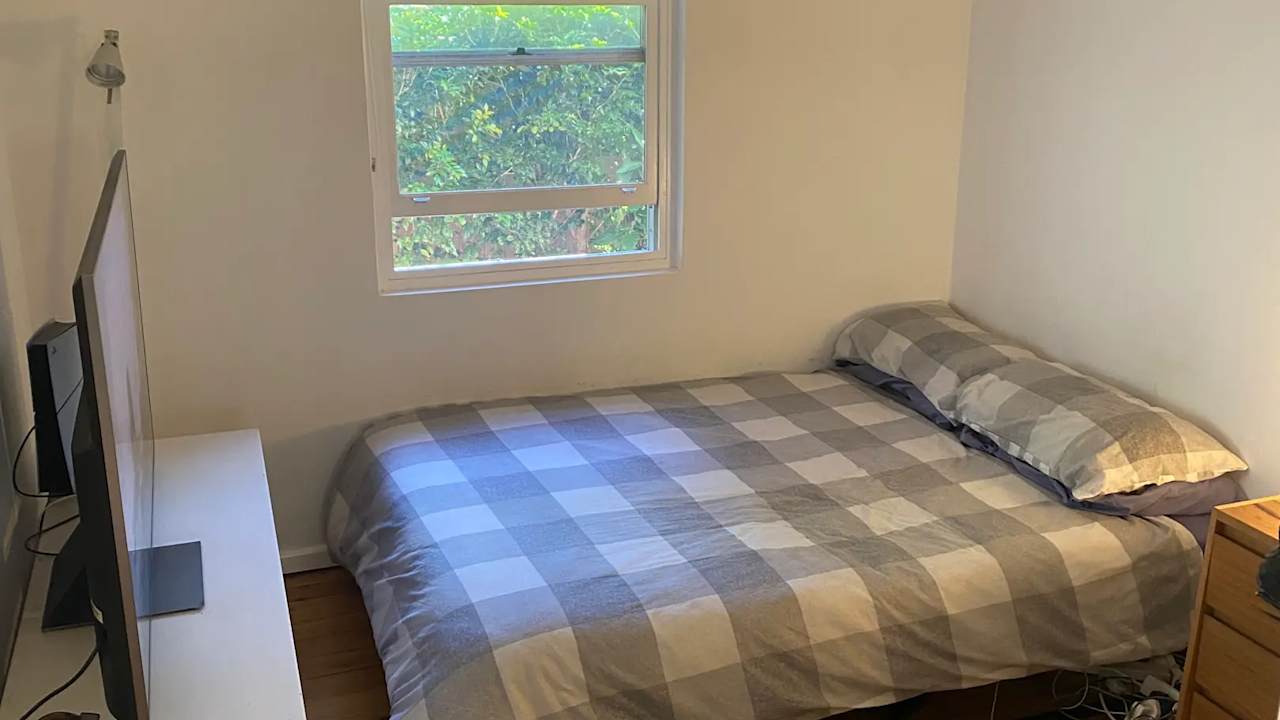 Room in a flatshare