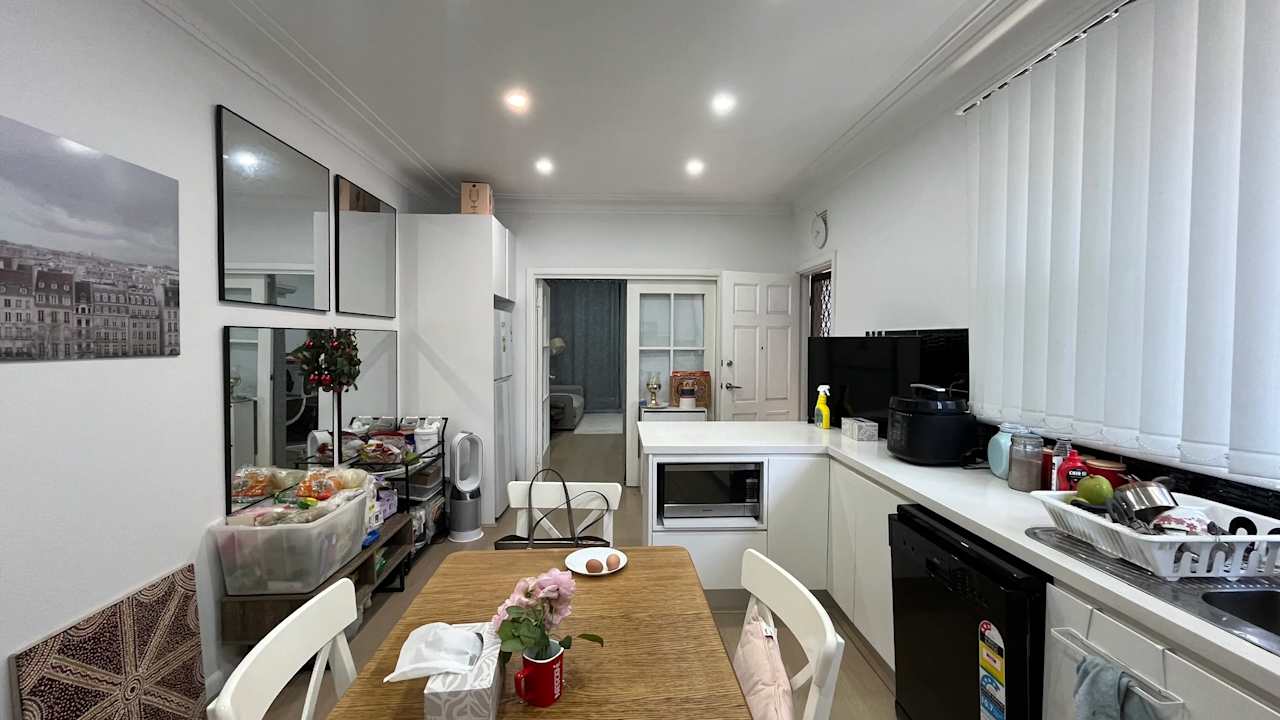 Furnished room with ensuite in a share house
