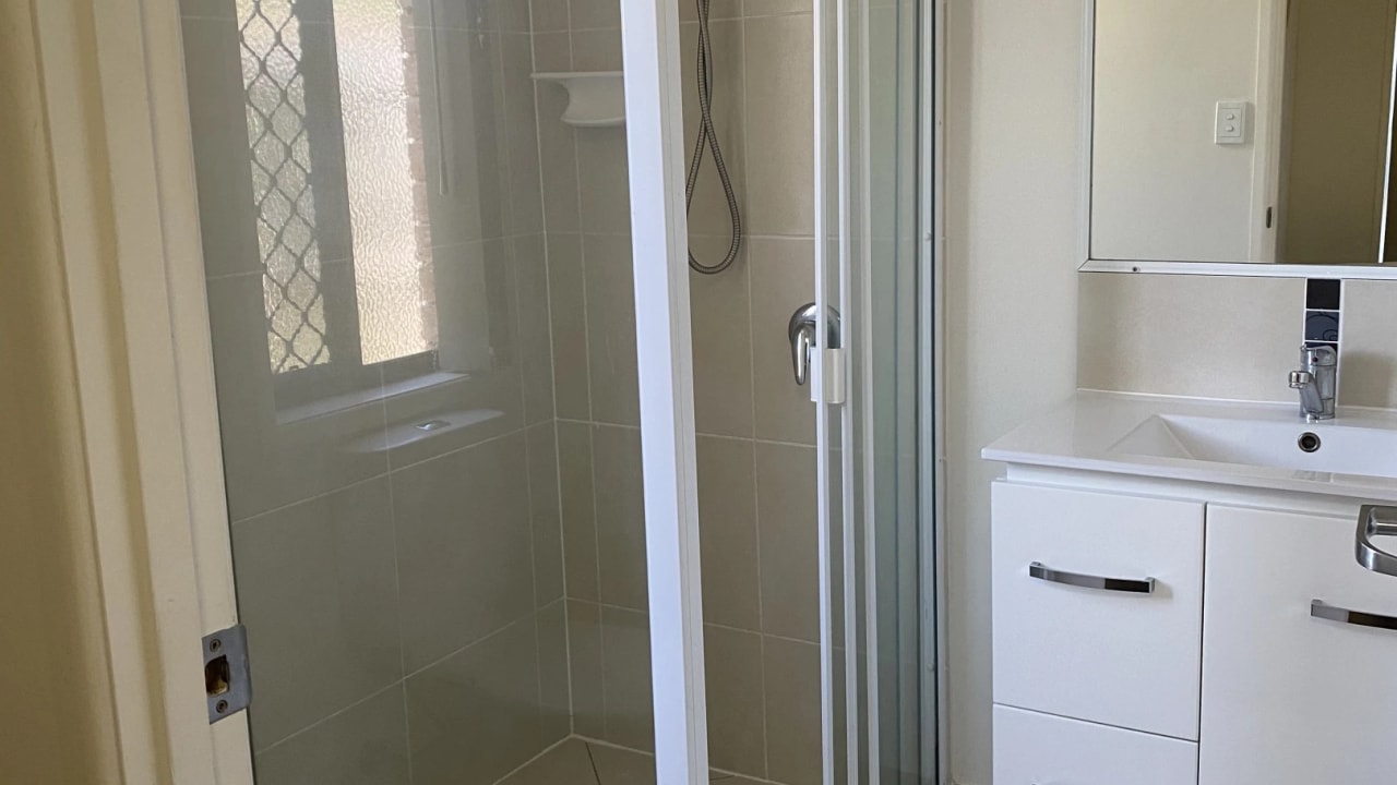 Furnished room with ensuite in a share house