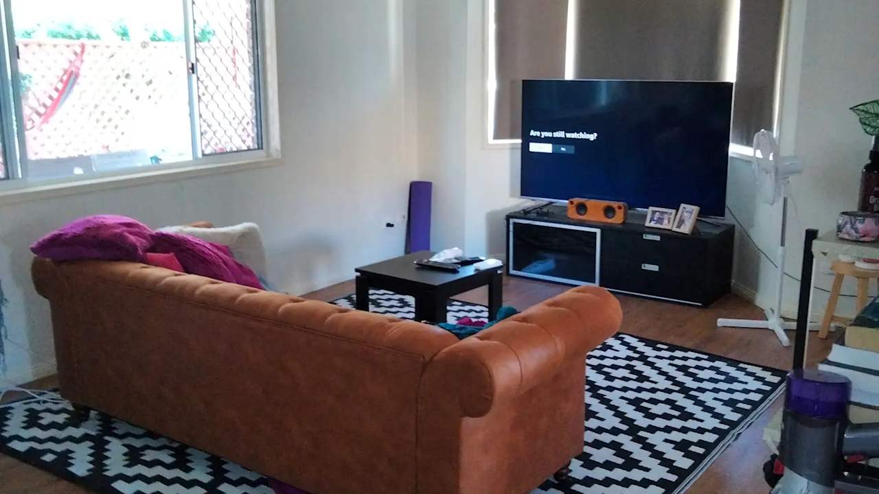 Unfurnished room in a share house
