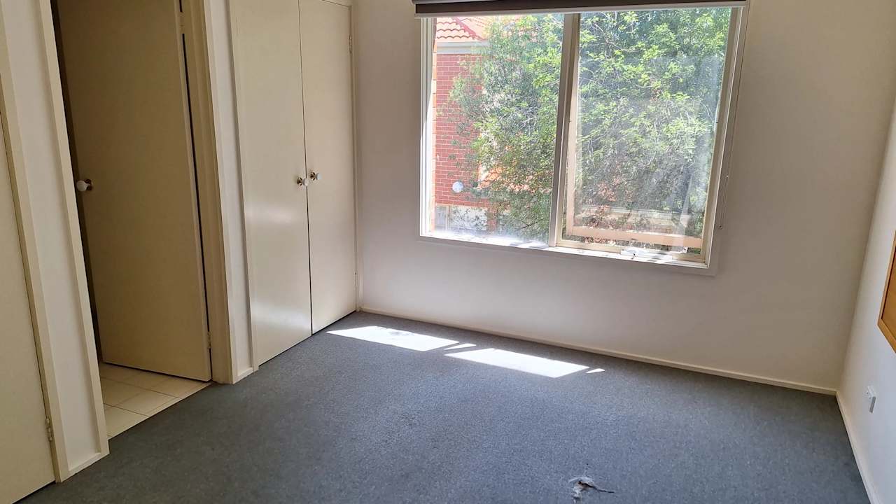 Unfurnished room with ensuite in a share house