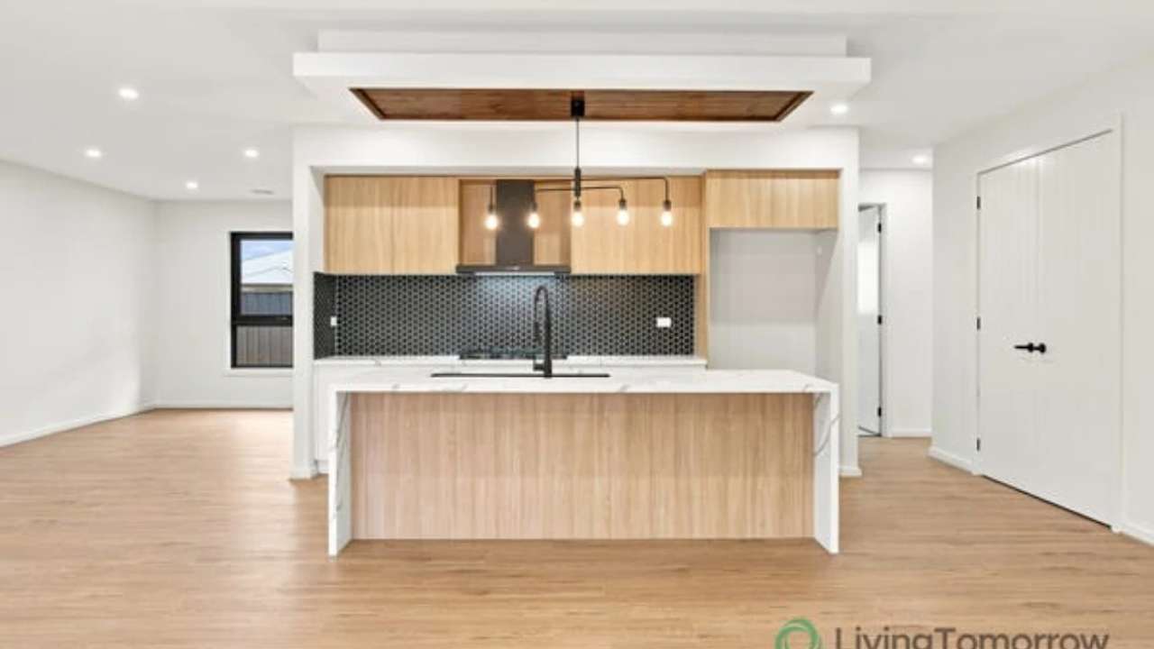 Whole property with 3 rooms for rent