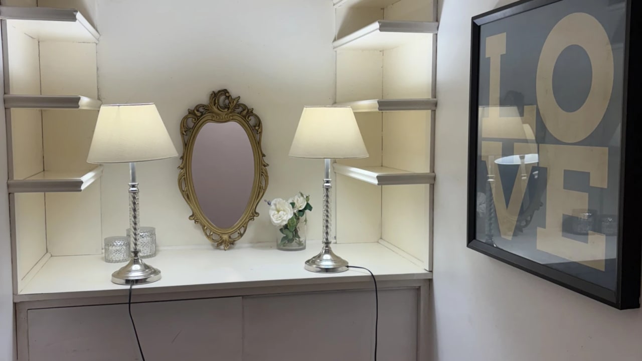 Room in a share house