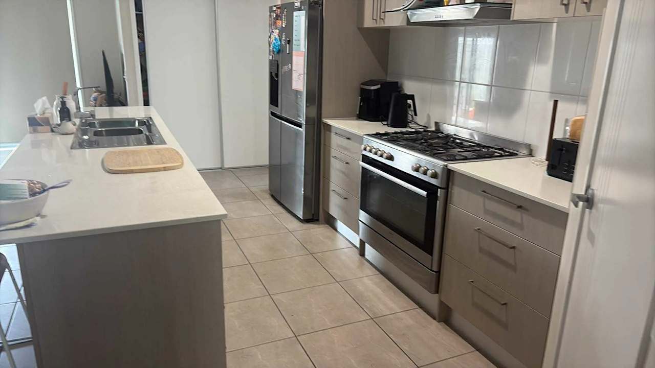 Room with own bathroom