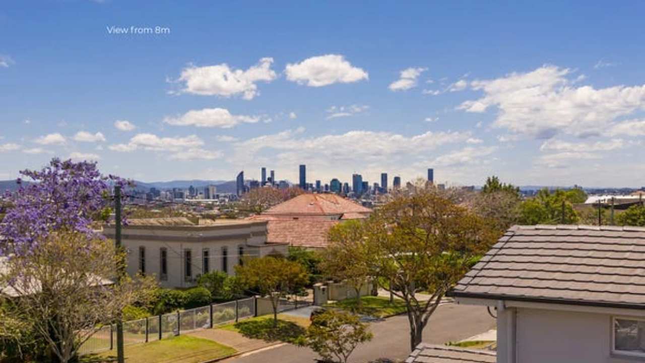 Room in a share house