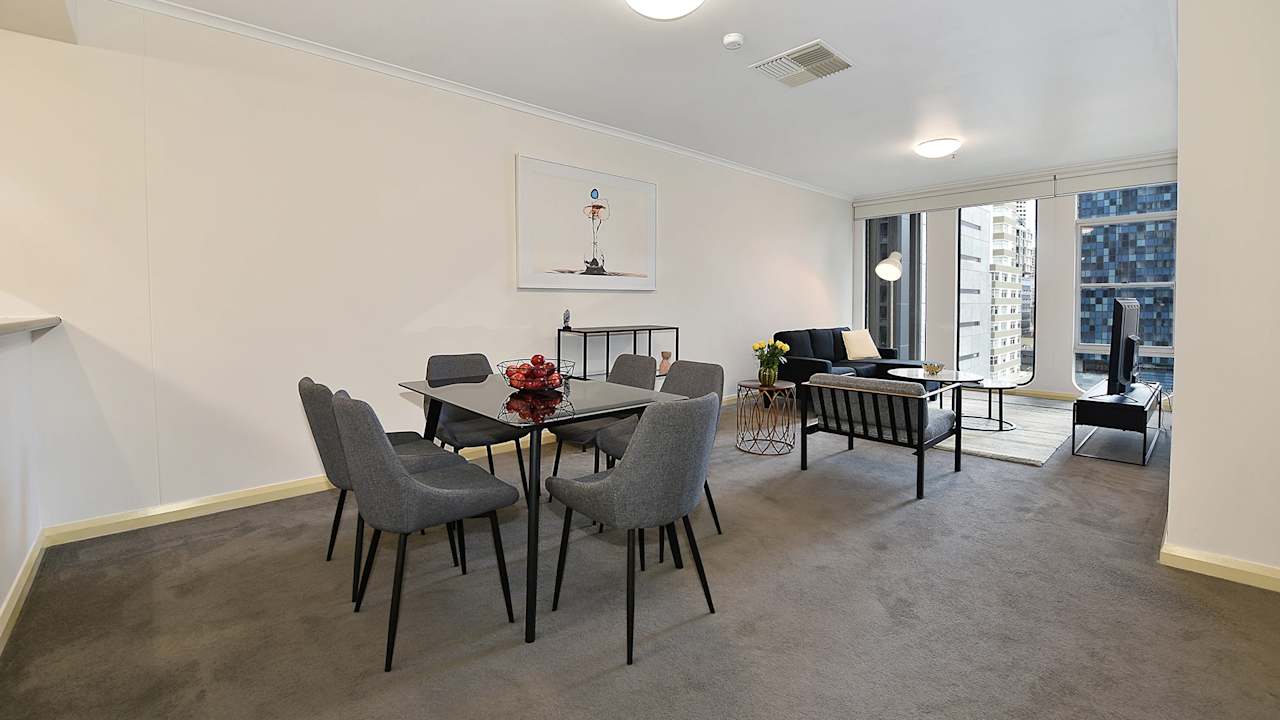 Whole property with 2 rooms for rent