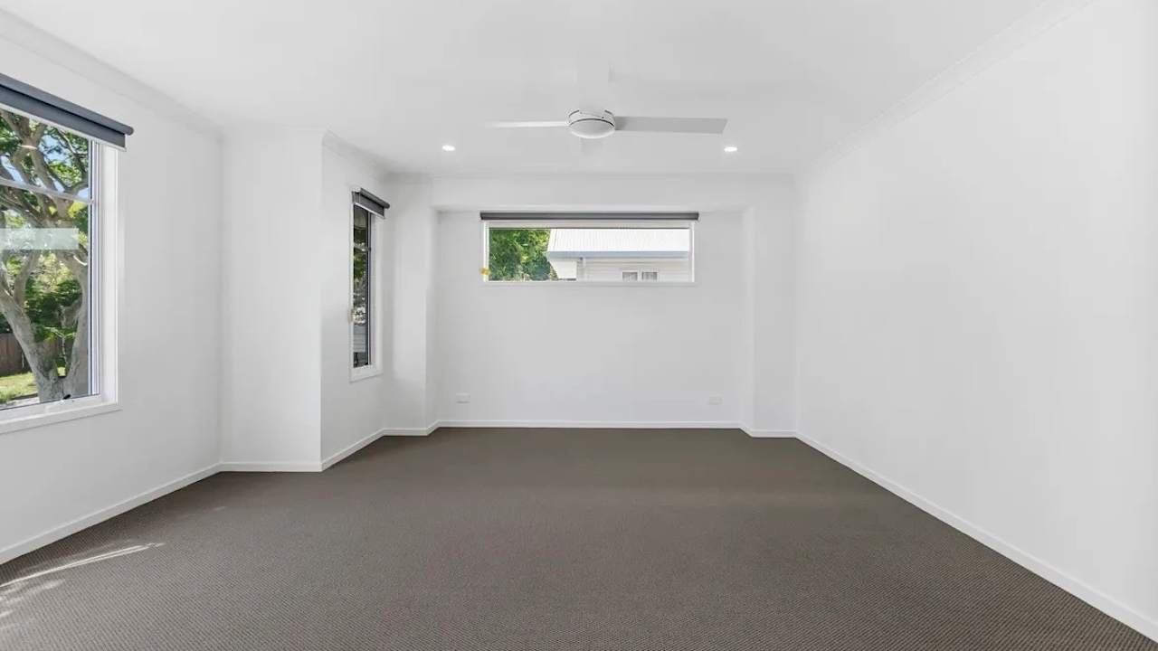 Unfurnished room in a share house