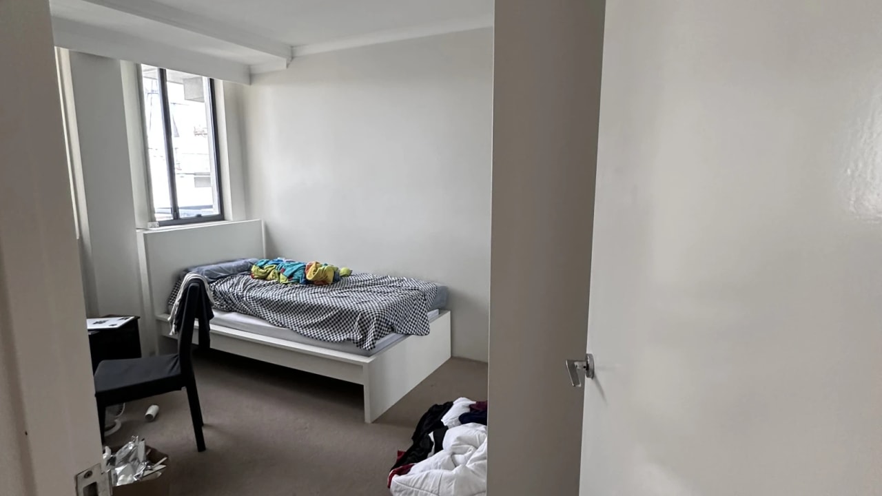 Furnished room with own bathroom