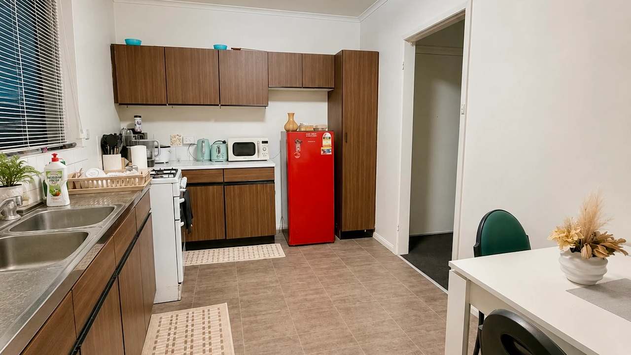 Room in a flatshare