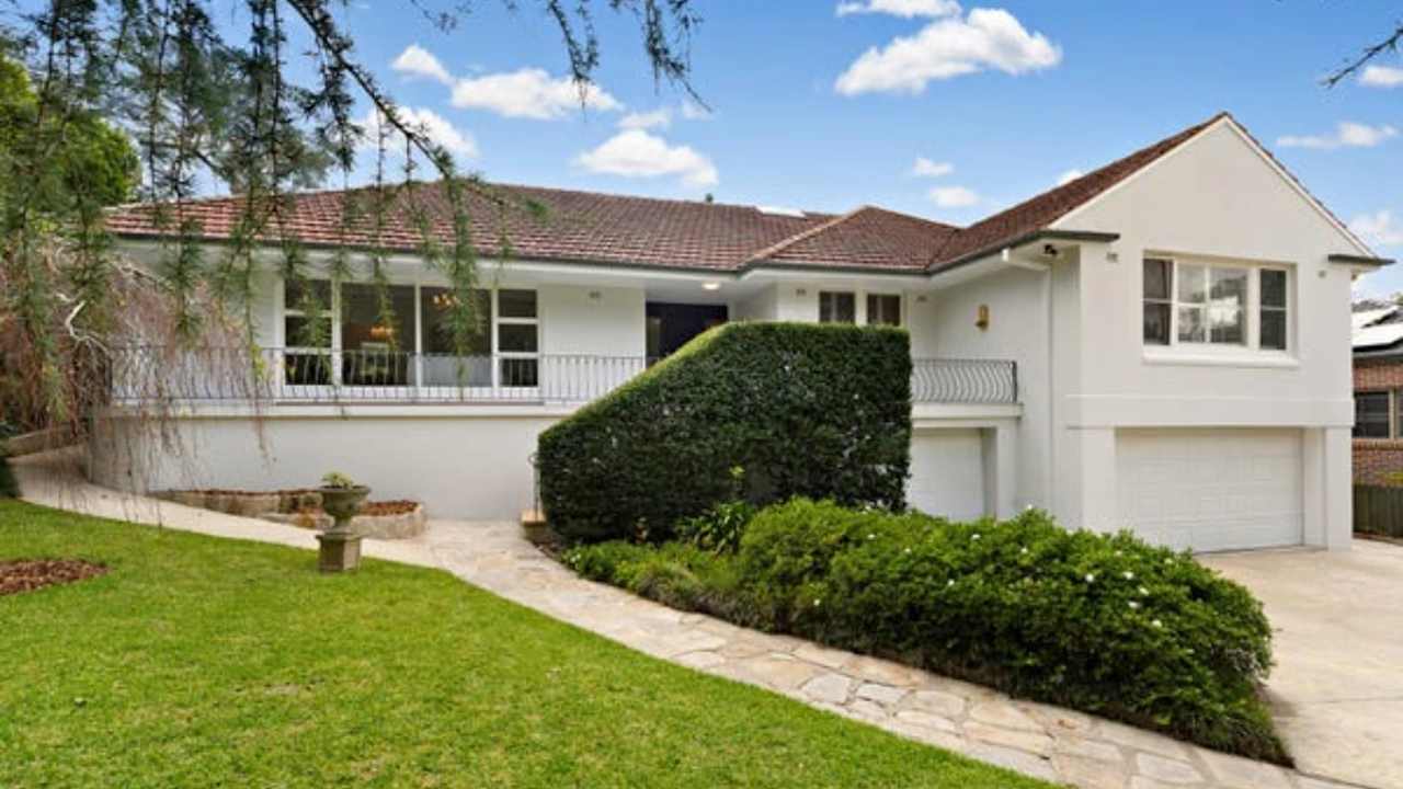 Whole property with 4 rooms for rent