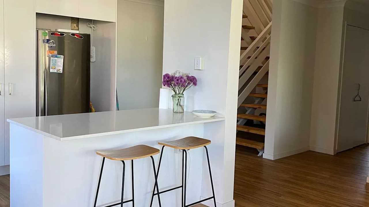 Room in a share house