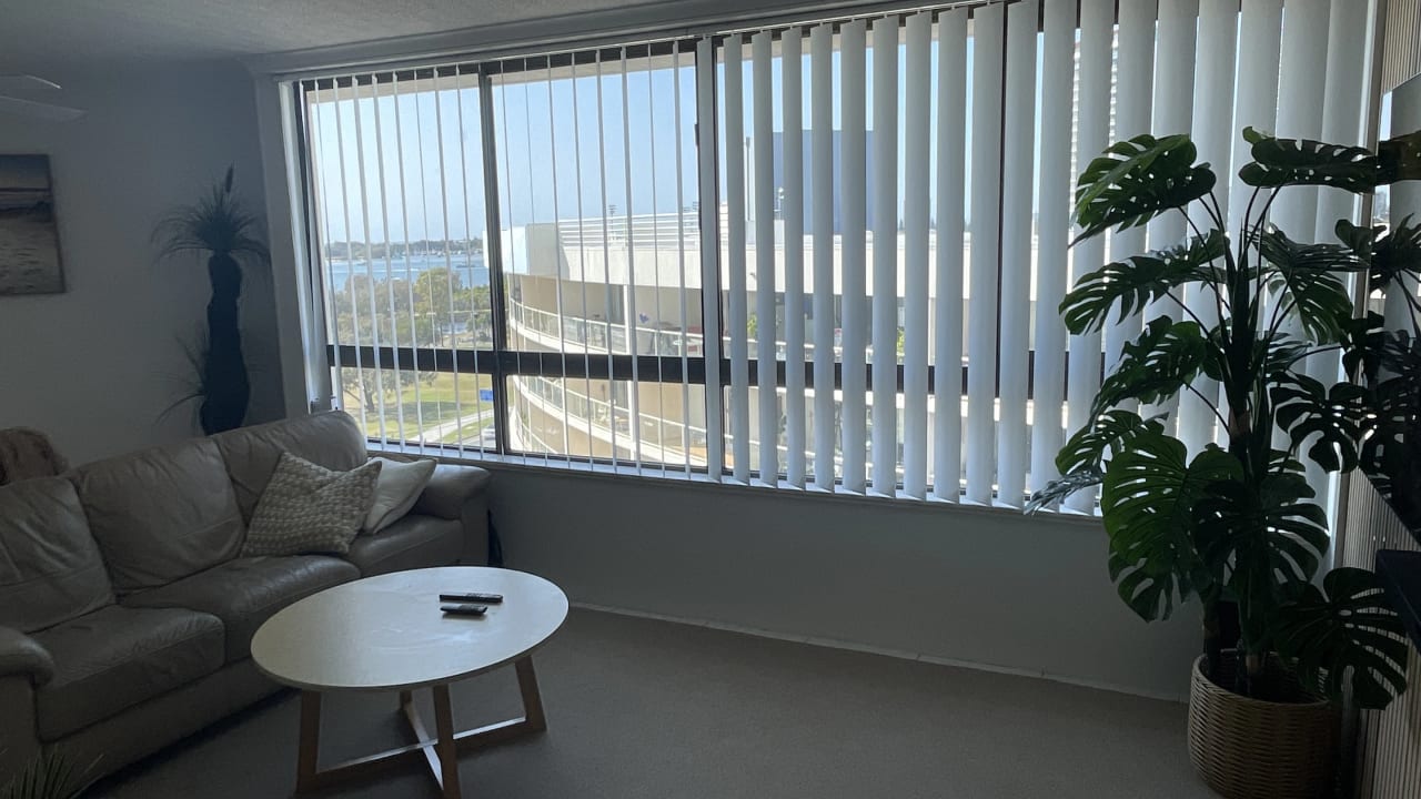 Furnished room with own bathroom