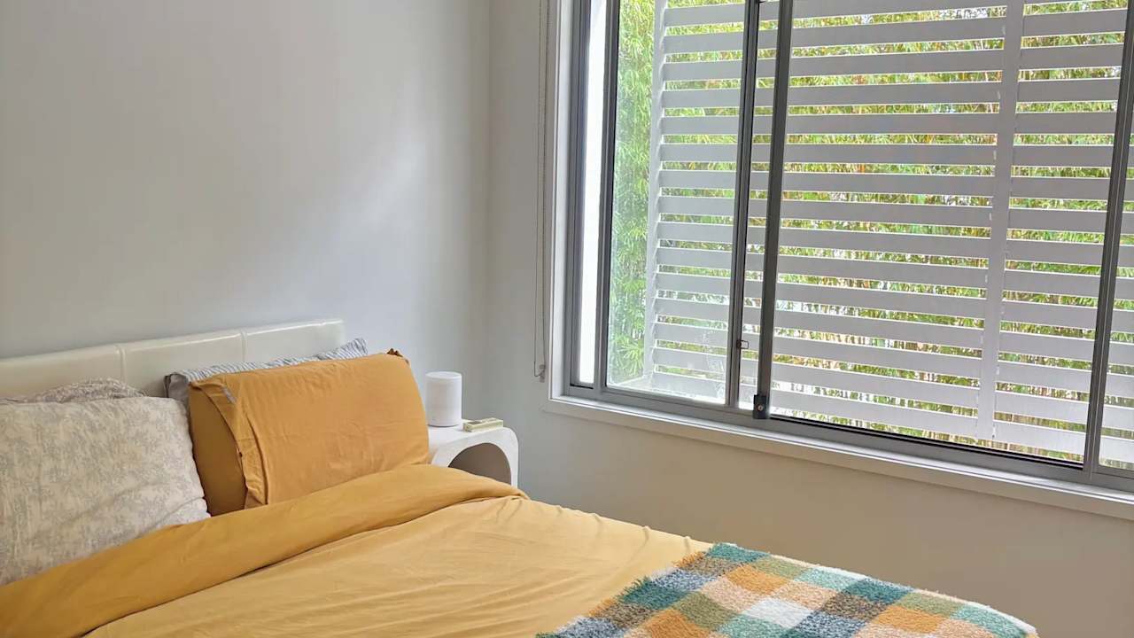 Unfurnished room with ensuite in a share house