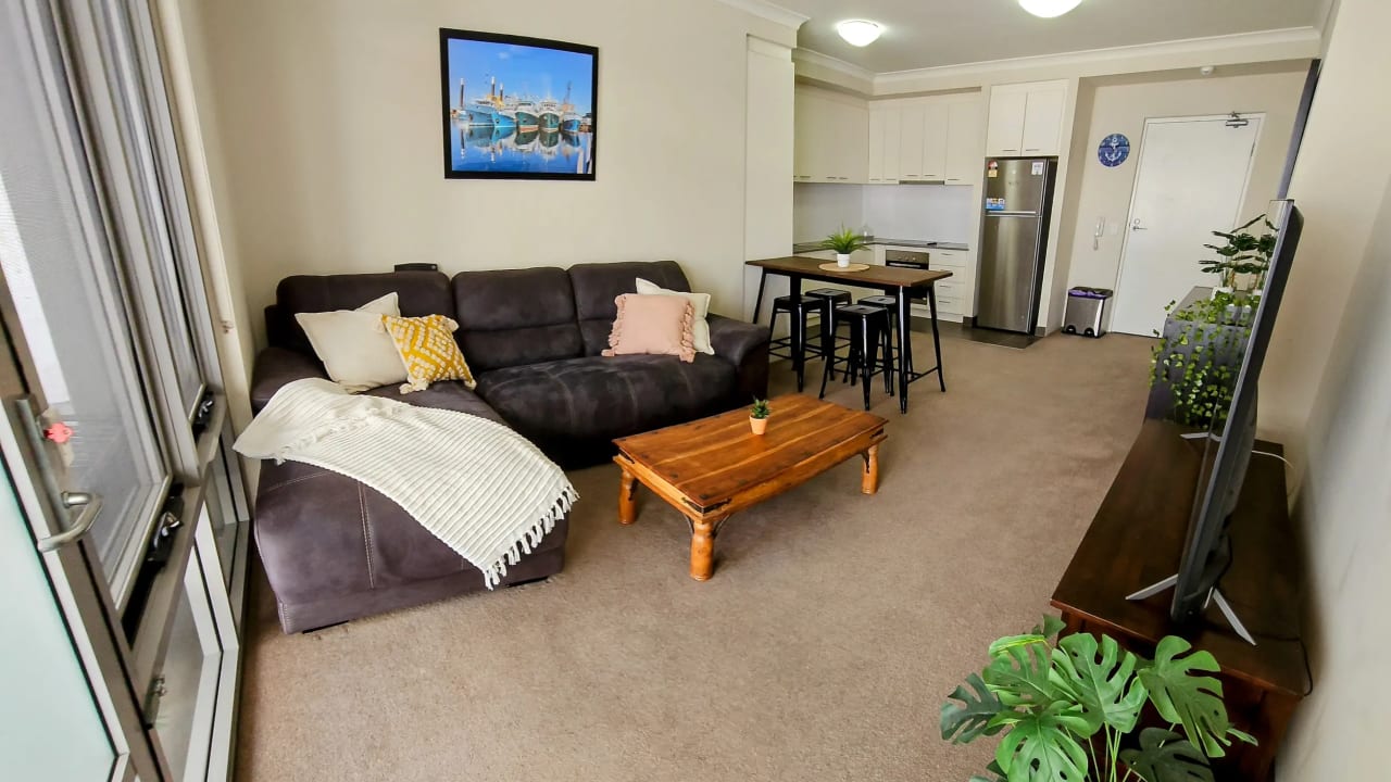 One bed flat for rent
