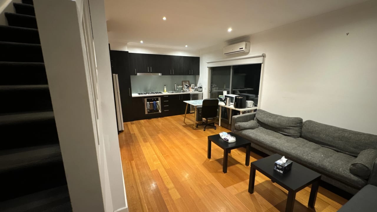 Furnished room with ensuite in a share house