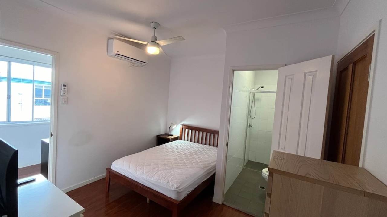 Furnished room granny flat for rent