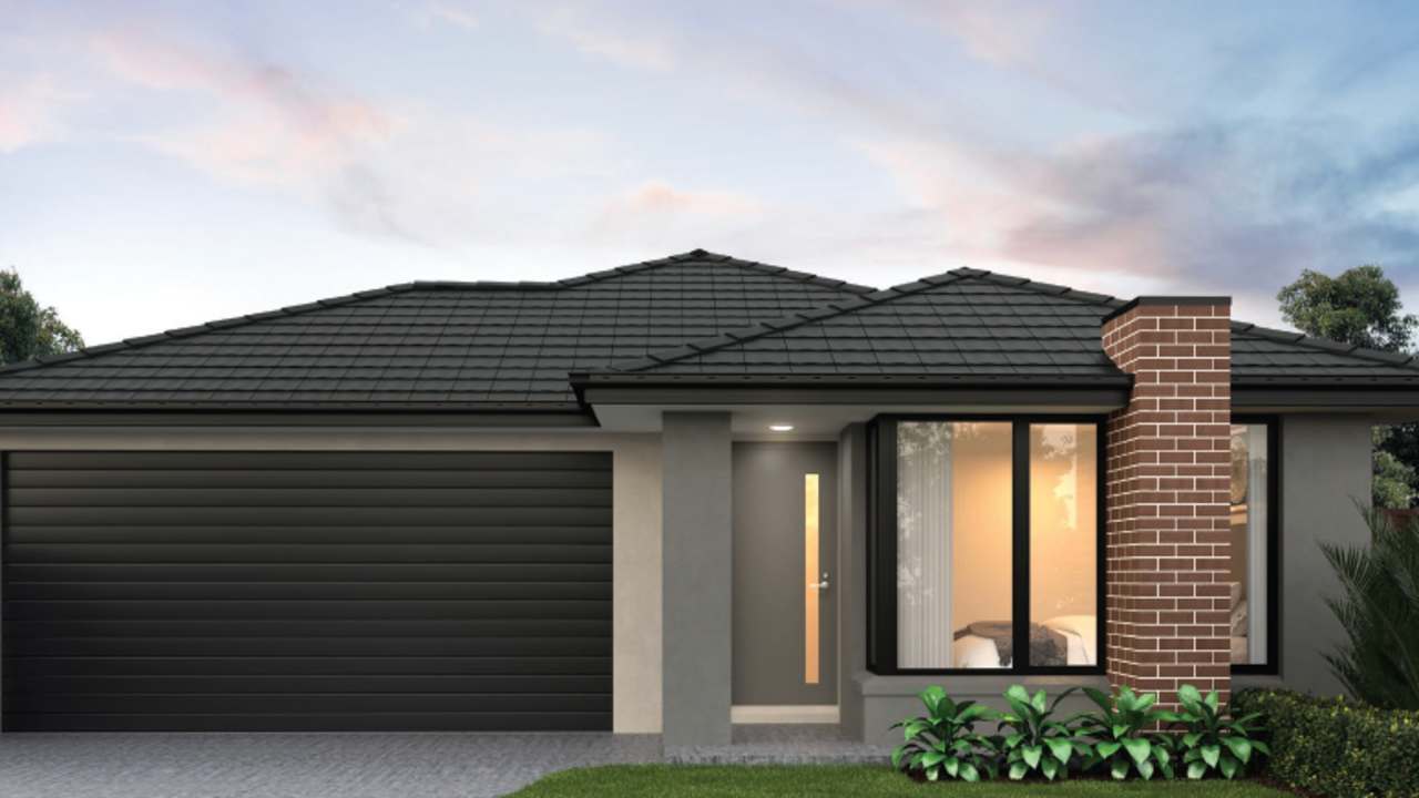 Unfurnished room with ensuite in a share house