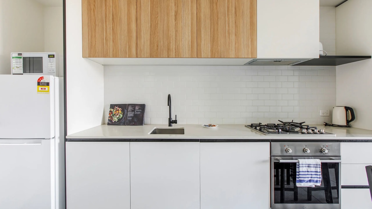 Whole property with 2 rooms for rent