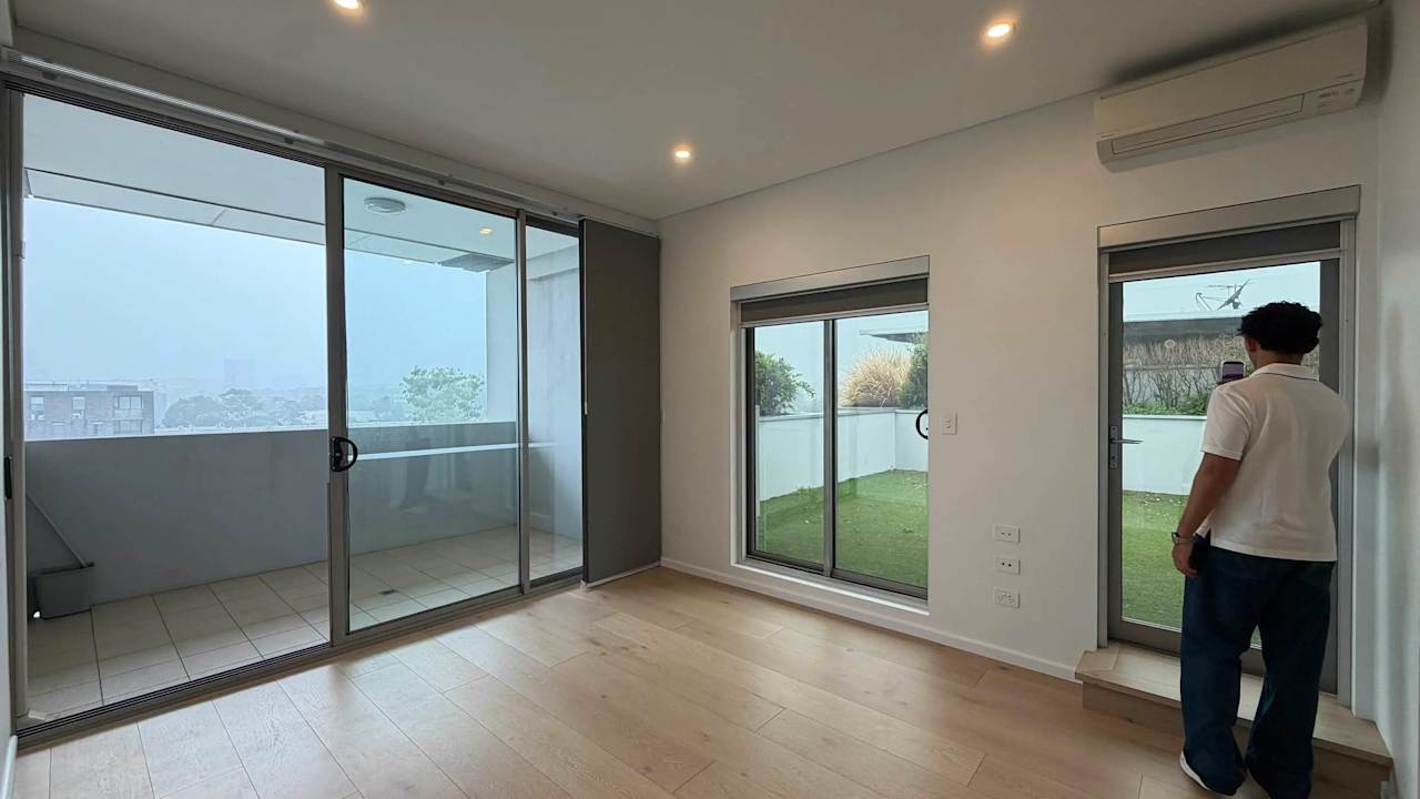 Whole property with 3 rooms for rent