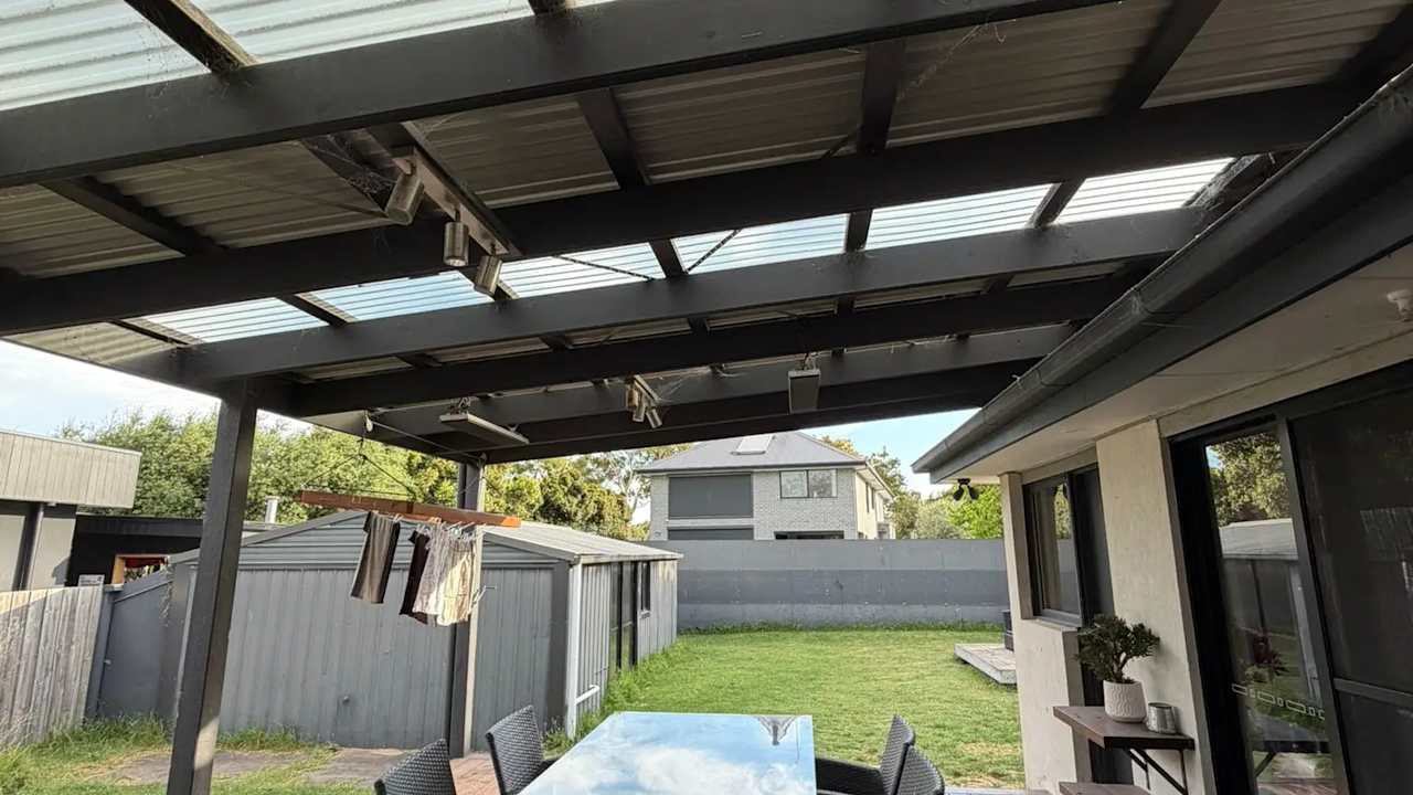 Room with ensuite in a share house