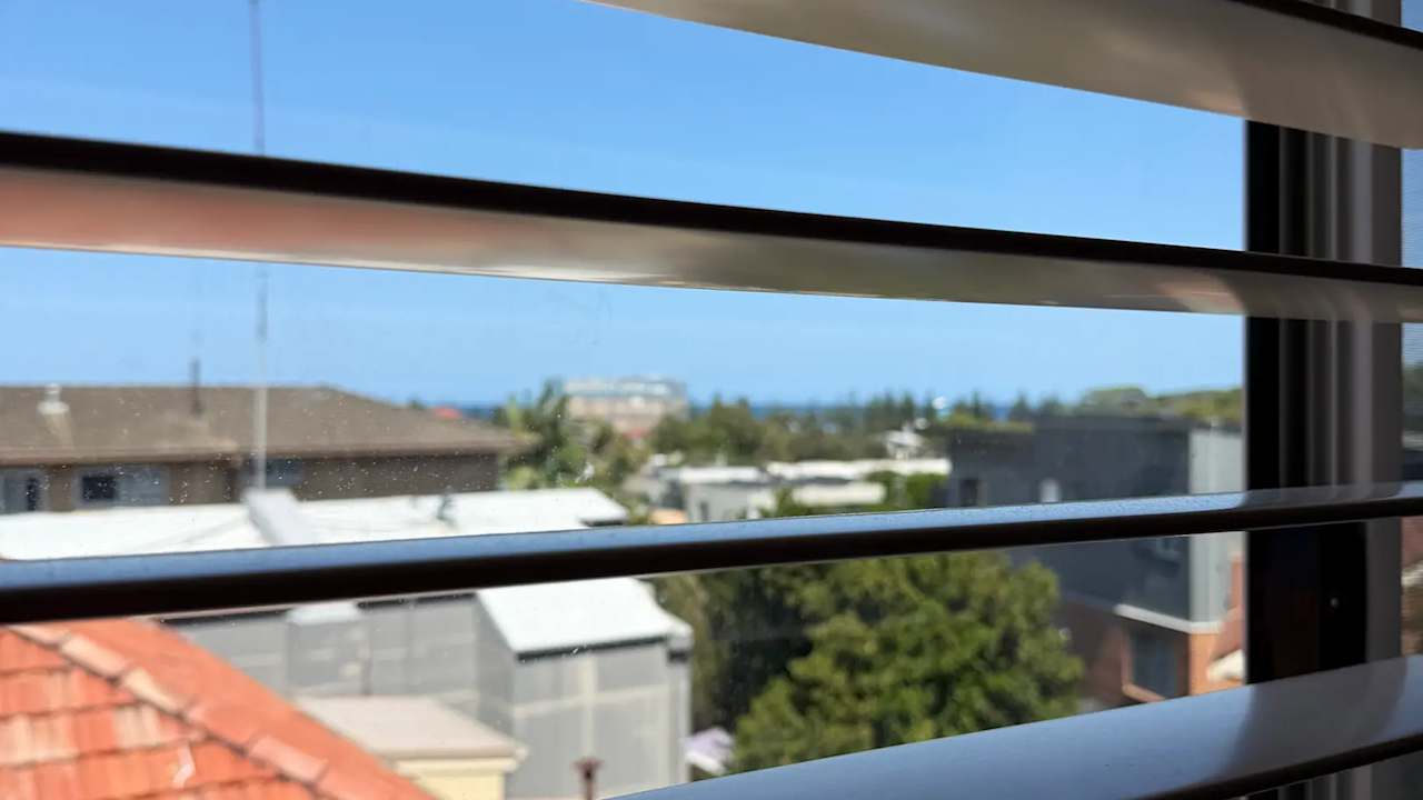 Whole property with 2 rooms for rent