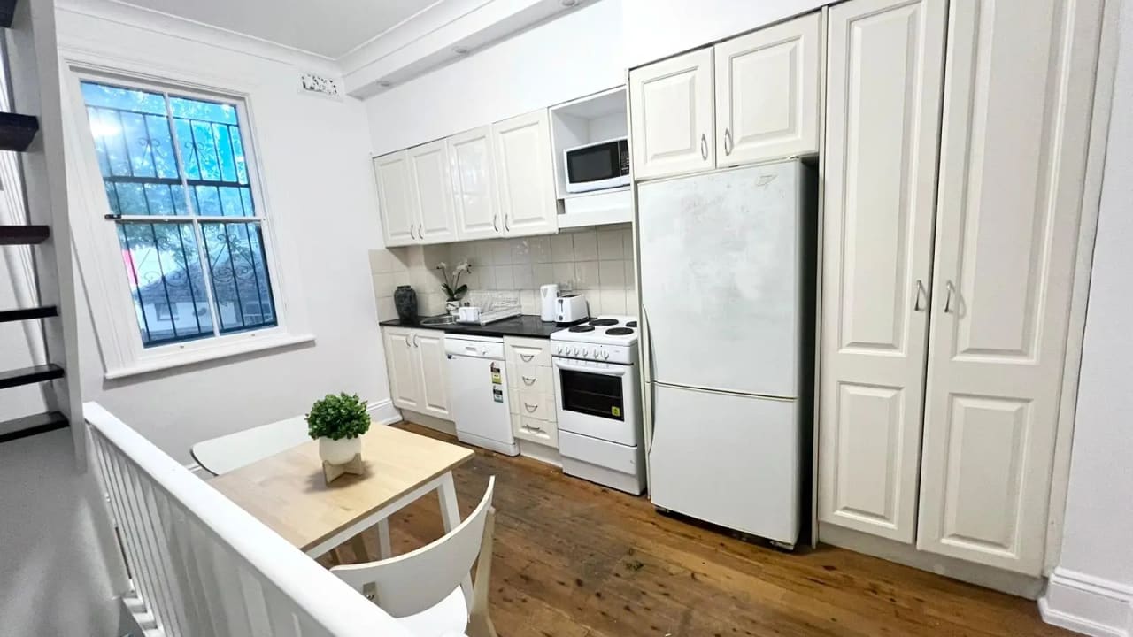 Room with ensuite in a share house