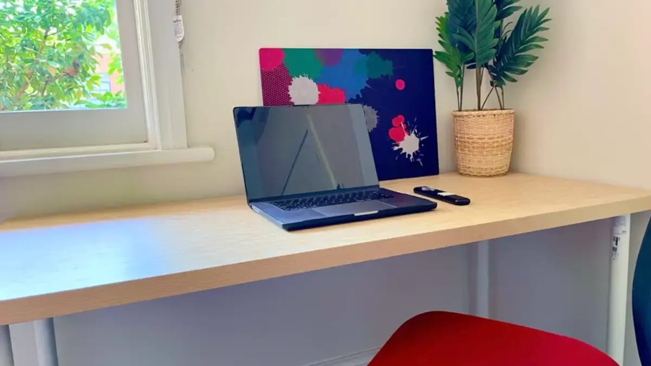 Furnished room with ensuite in a share house