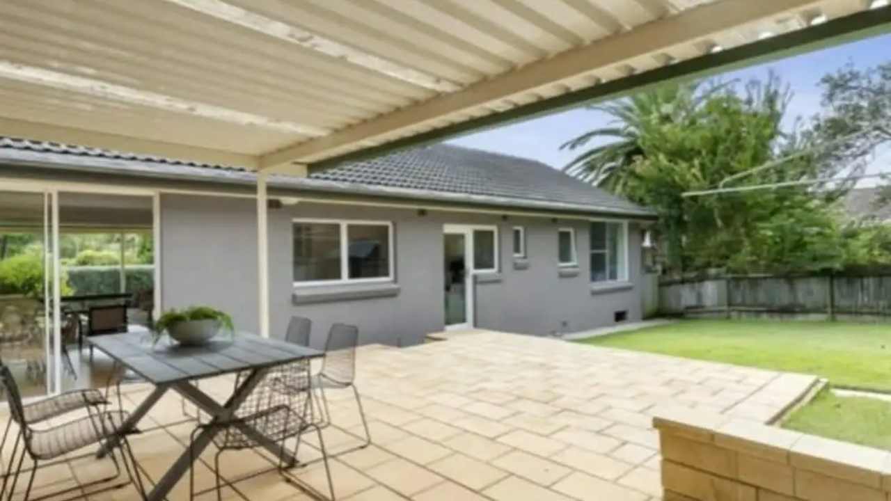 Room granny flat for rent