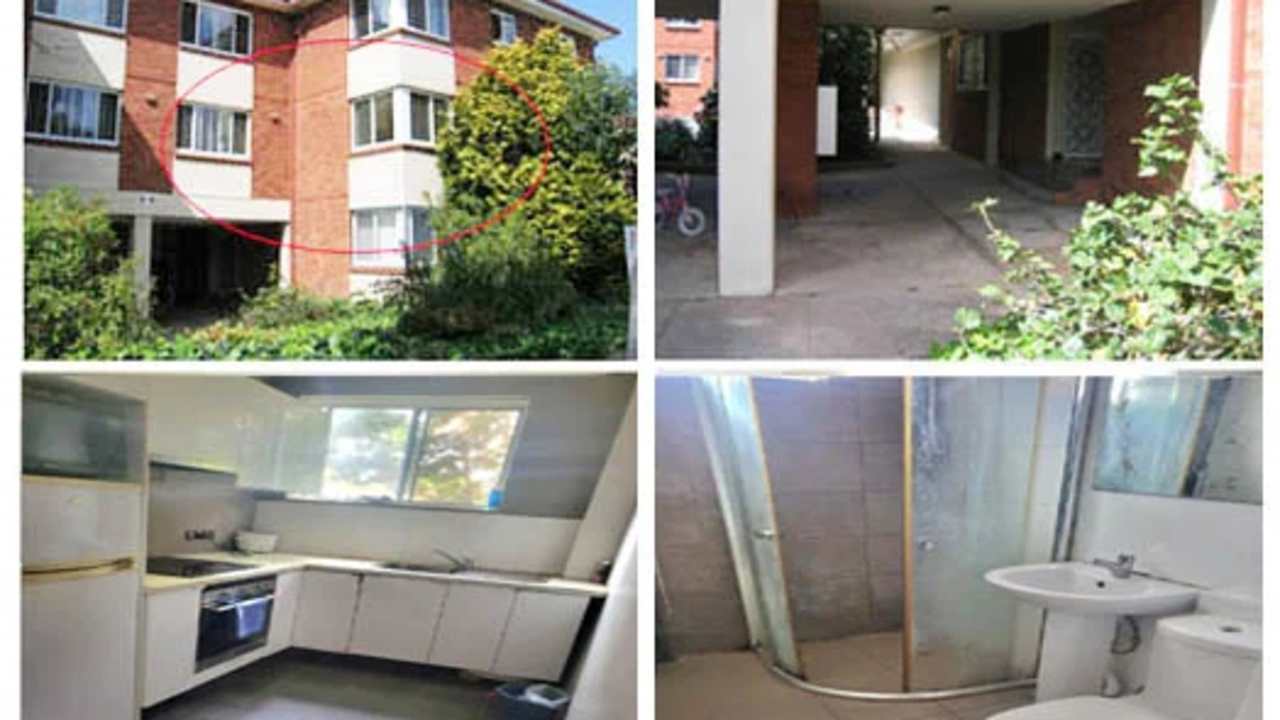Room in a flatshare