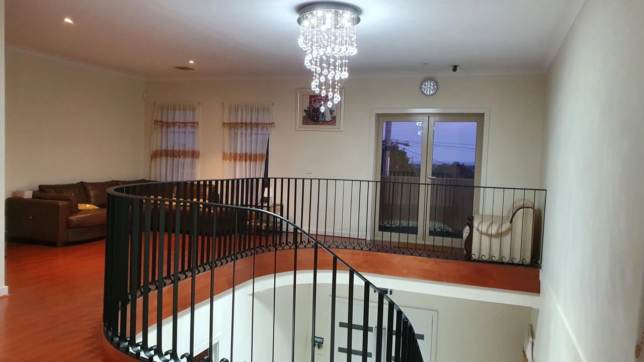 Furnished room with ensuite in a share house