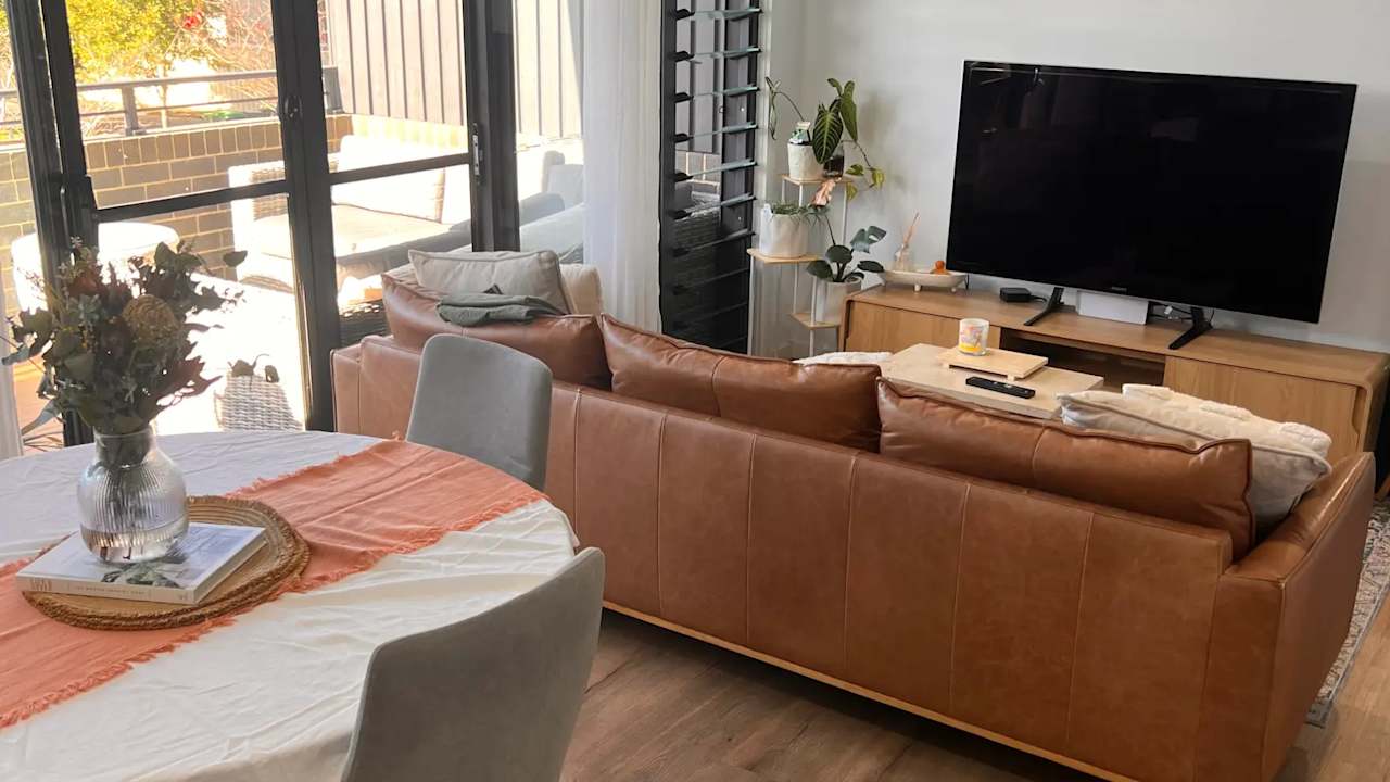 Unfurnished room in a share house