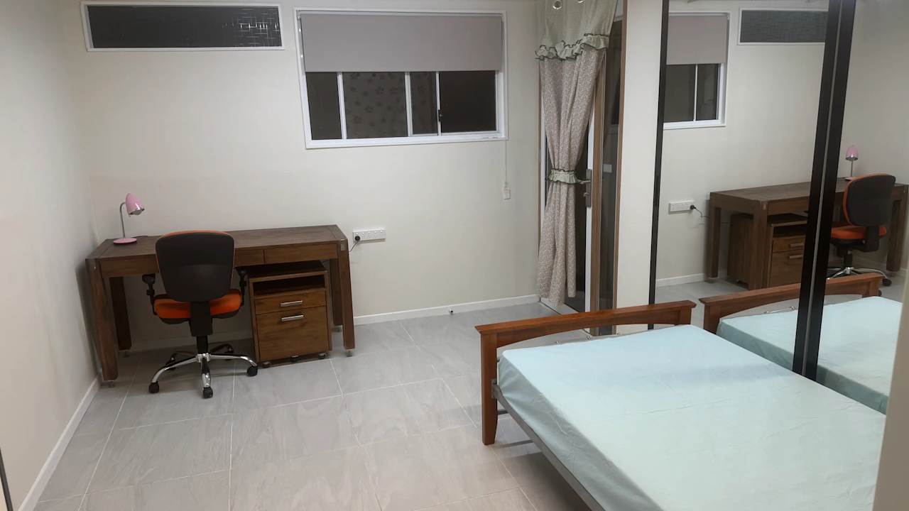 Student accommodation