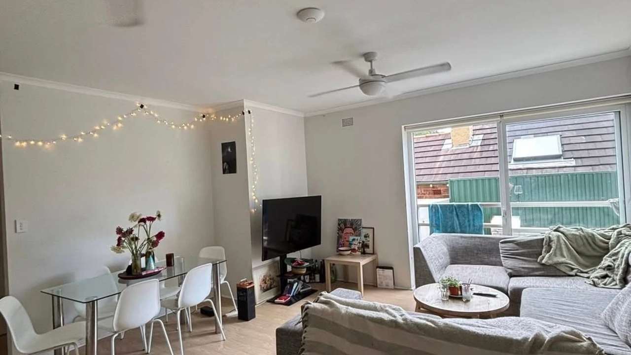 Room in a flatshare