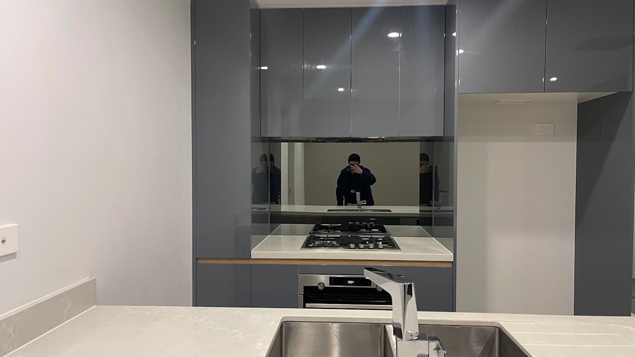 Whole property with 2 rooms for rent