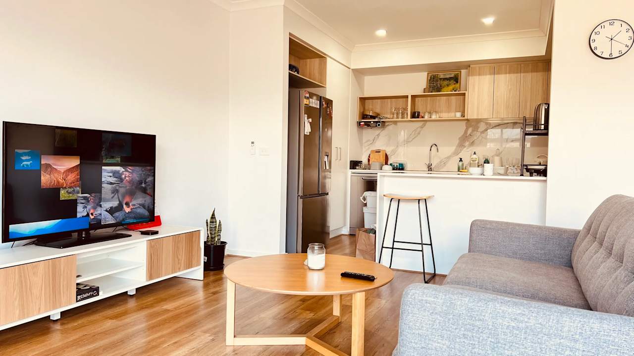 Room in a share house