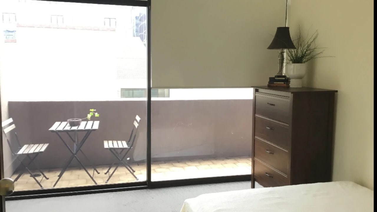 Room in a flatshare