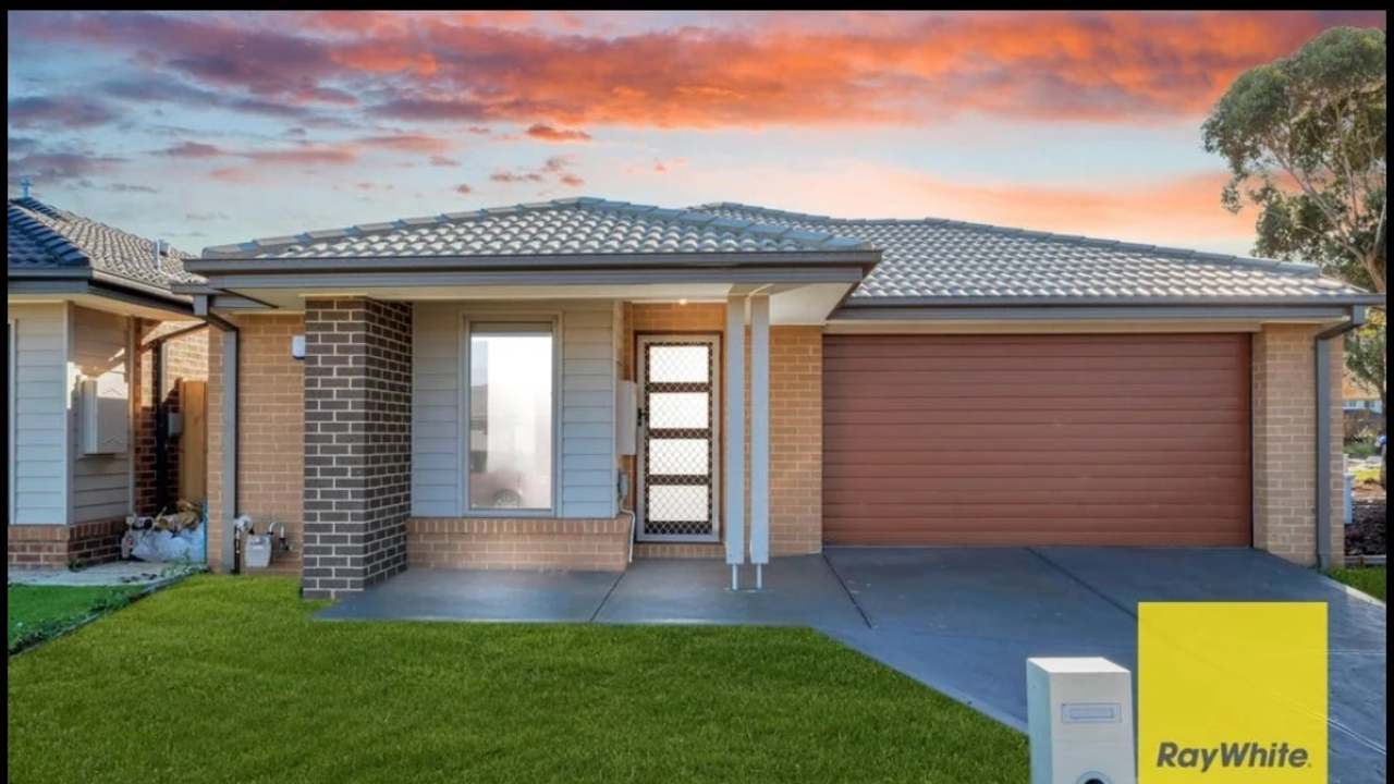 Whole property with 3 rooms for rent
