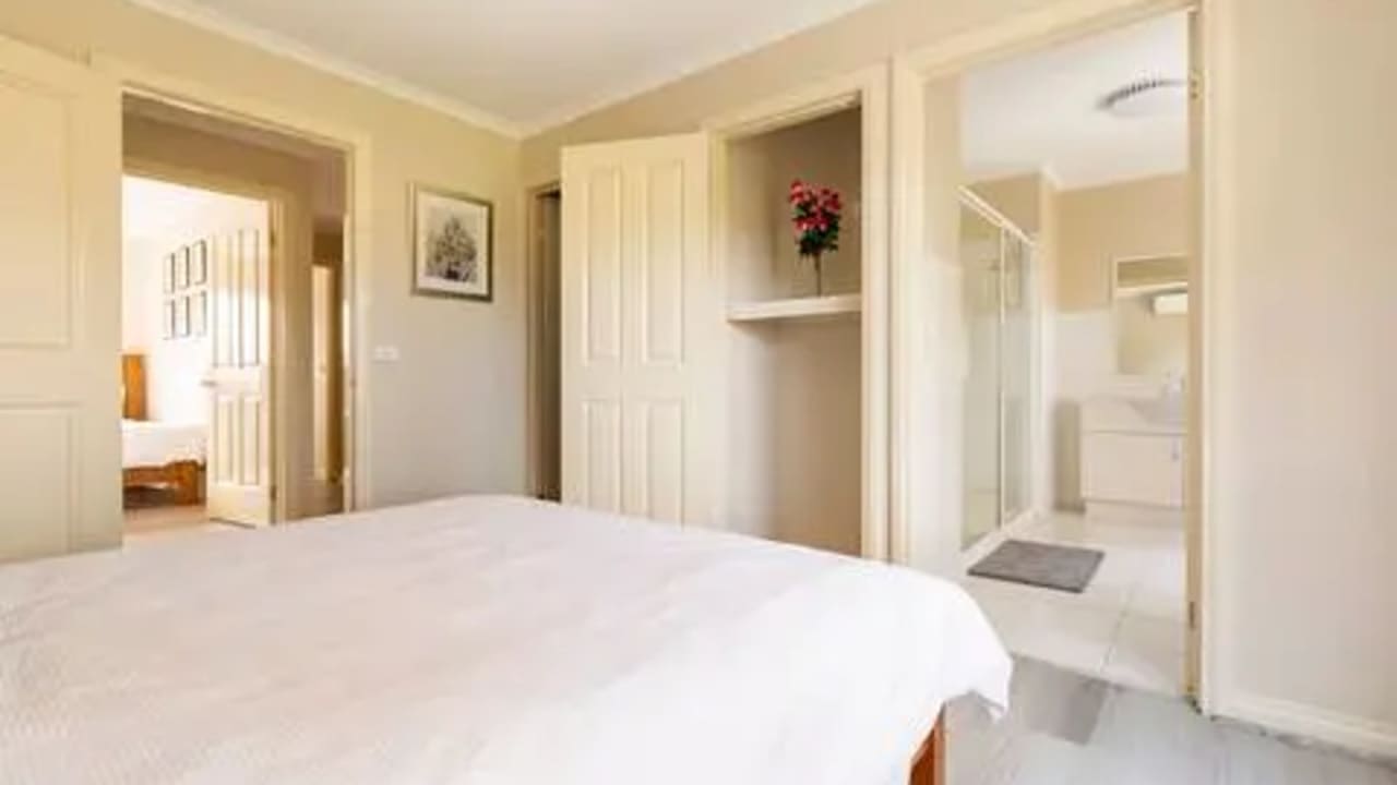Furnished room with ensuite in a share house