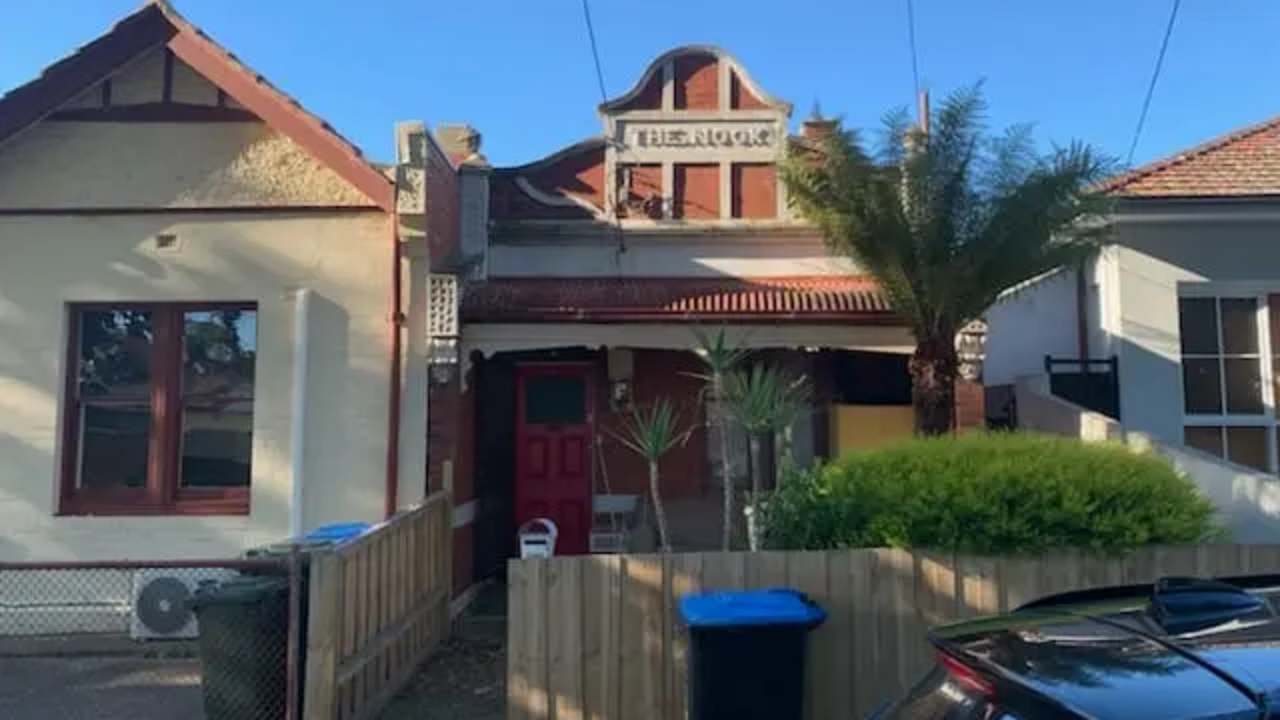 Whole property with 3 rooms for rent