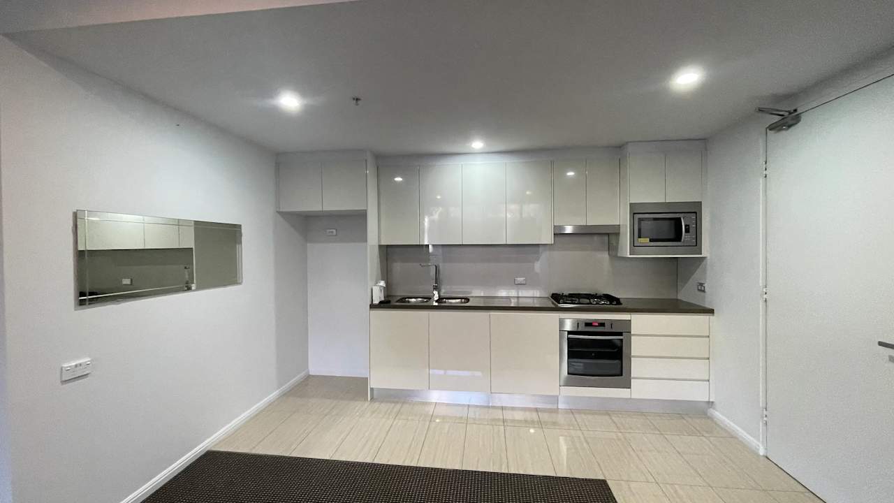 One bed flat for rent