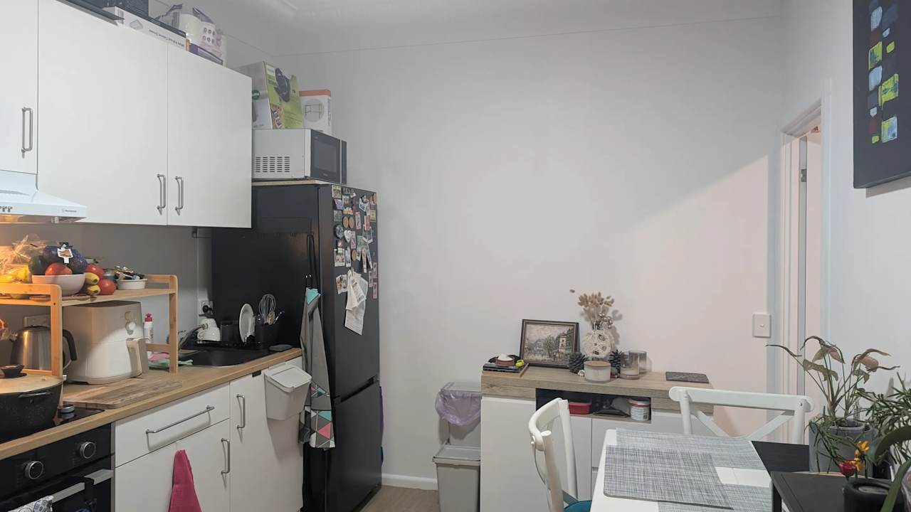 One bed flat for rent