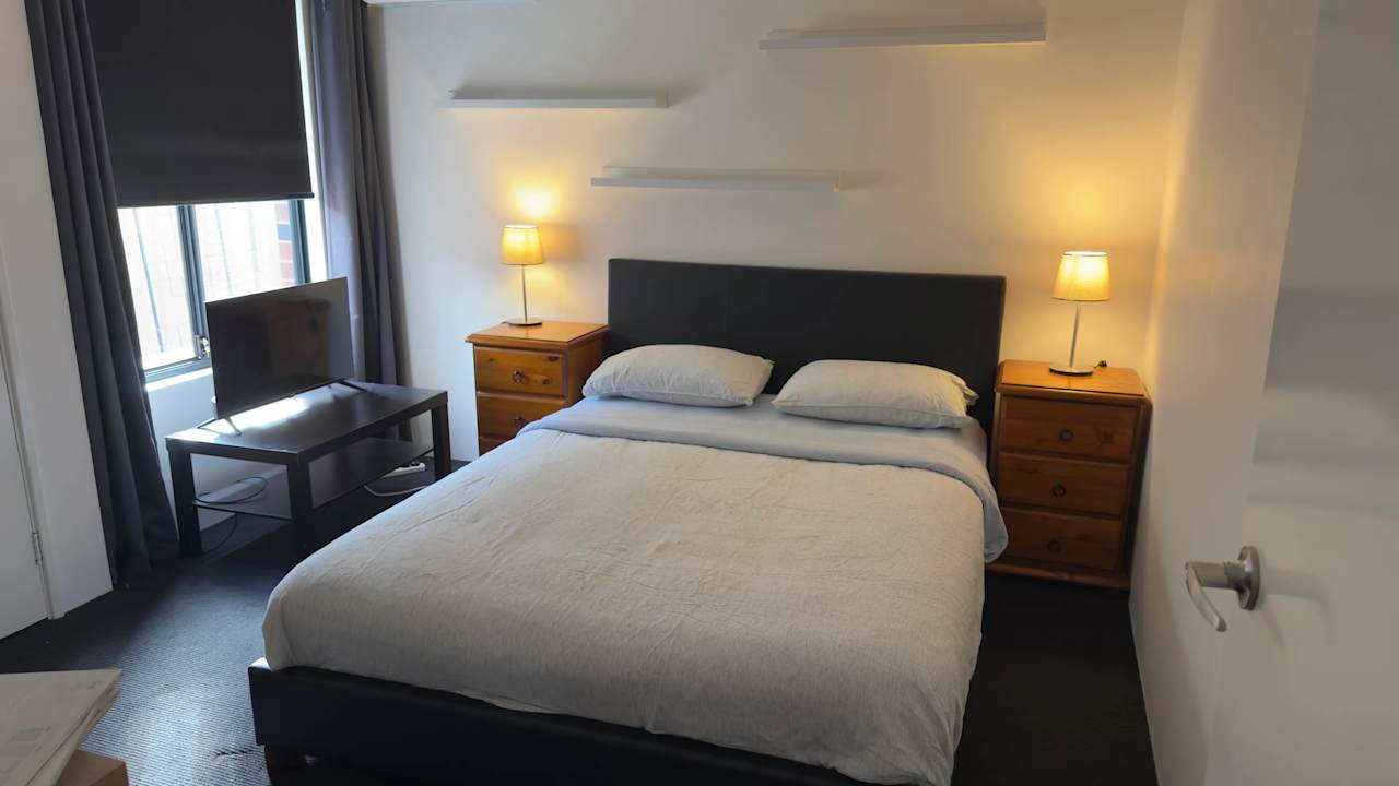 Room in a share house