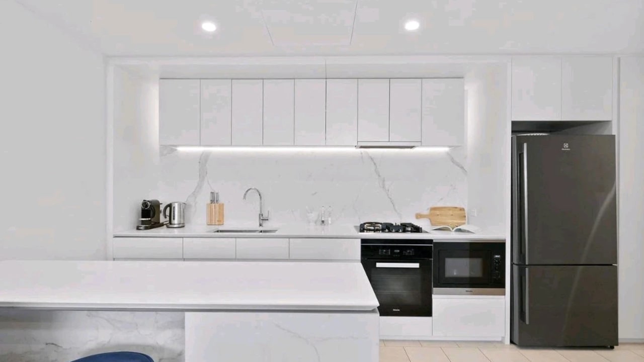 Room with own bathroom