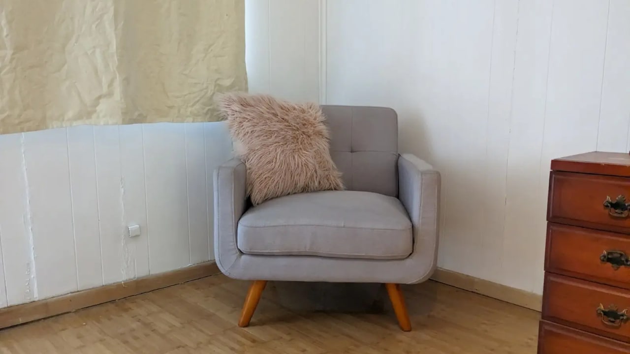 One bed flat for rent