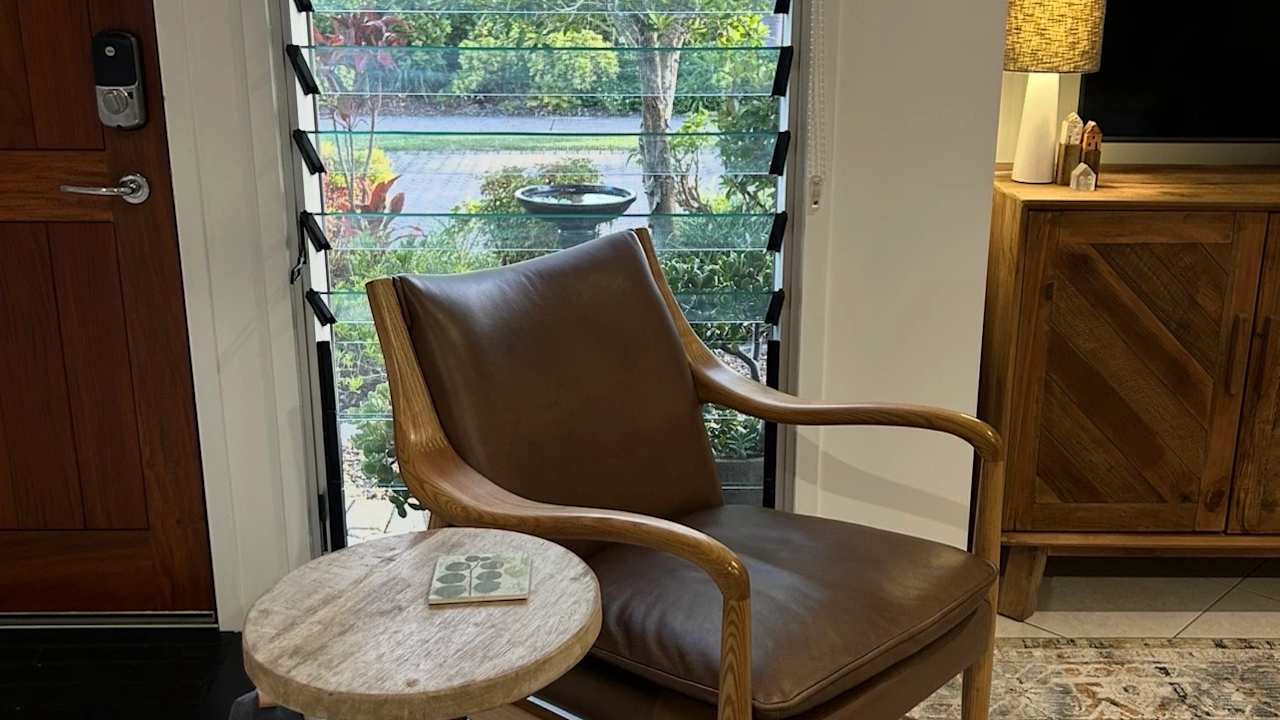 Furnished room with ensuite in a share house