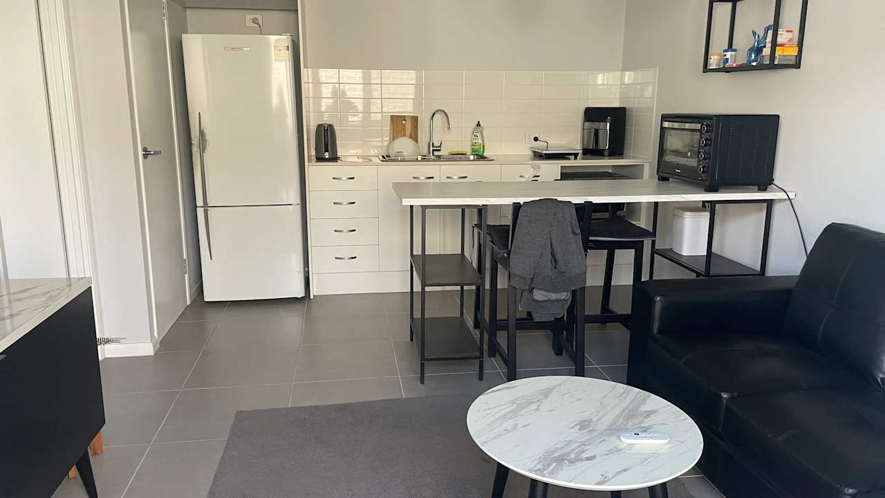 Furnished room granny flat for rent